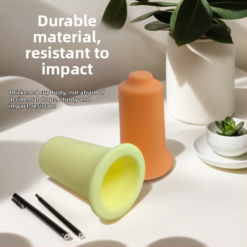 Yu Chen силиконов вакуумен масажен уред – 3 чаши, 156 г, за здравословен масаж