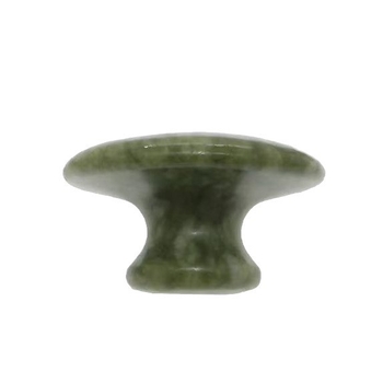 Ραβδί μασάζ με κεφαλή μανιταριού — 40 g, χωρίς δόνηση, μασάζ με πέτρα για την υγεία