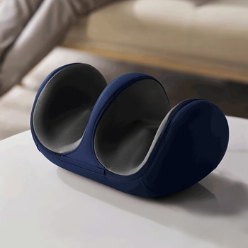 Namų naudojimo blauzdų masažuoklis, visiškai automatinis pėdų minkymo masažas, kojų grožio prietaisas, raumenų masažuoklis