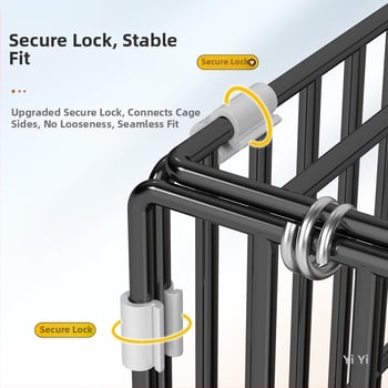 Κλουβί για πουλιά, Για πουλιά, Μη εισαγόμενο, Υλικό: Άλλο