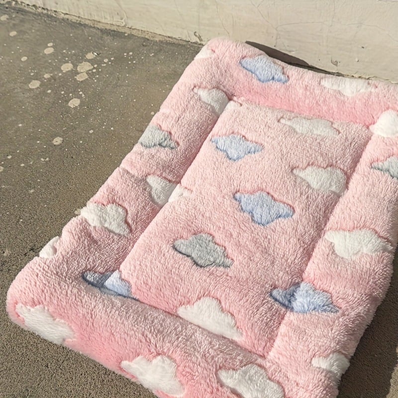 Suns gultas segas ar dzīvnieku motīvu, mīksta un silta, poliesteris; Produkta kategorija: Gulta; Piemērots objekts: Suns; Izcelsme: Ķīna; Produkta kods: jd601099865008865