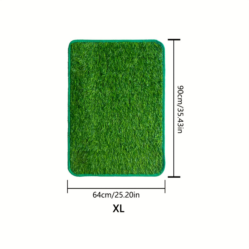 Covoraș de antrenament pentru câini – interior și exterior, suprafață TPR