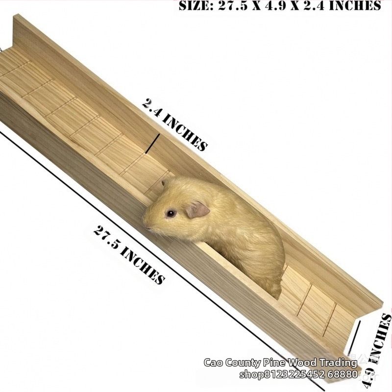 Лестница за катерене за домашни любимци, дървена конструкция, Крос-граничен износ: Да, Марка: Други, Категория: Аксесоари за хранене на домашни любимци