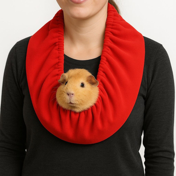 Φορητό καταφύγιο ύπνου για μικρά κατοικίδια με ζεστή λαιμόκοψη, πολυεστέρας, GS005