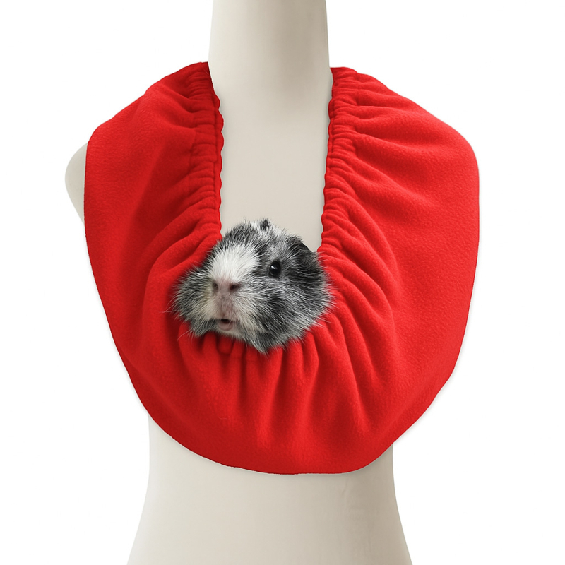 Φορητό καταφύγιο ύπνου για μικρά κατοικίδια με ζεστή λαιμόκοψη, πολυεστέρας, GS005