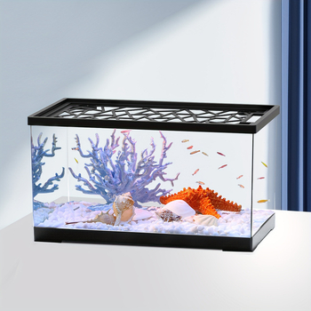 Akvārija komplekts - ABS sveķi, Akvārija aprīkojums, Modelis jd601099583853737