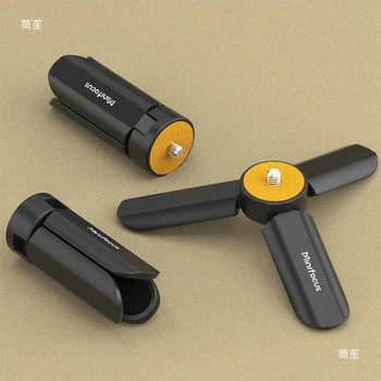 Τραπεζικός τρίποδος βάσης για DJI Osmo Pocket 3 – Μίνι τρίποδο για κάμερα, αισθητήρας 1/1.7 ιντσών, LCD 2.3 ιντσών, Μοντέλο 2203