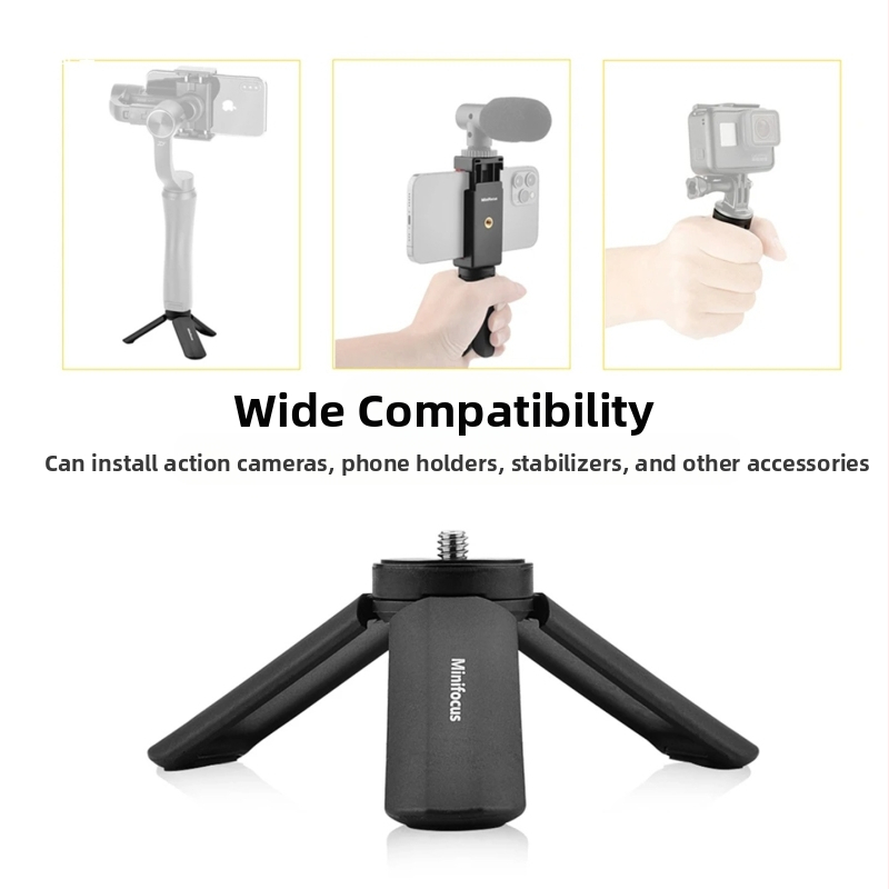 DJI Osmo Pocket 3 настолен триножник за камера – мини триножник за Pocket, сензор 1/1.7 инча, LCD 2.3 инча, Модел 2203