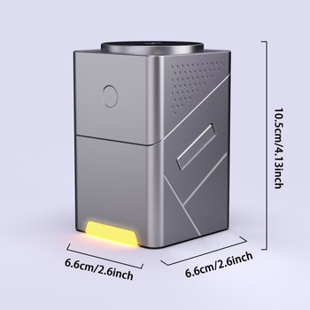 Μαγνητικός Ασύρματος Φορτιστής 3-σε-1 για Τηλέφωνο, Ακουστικά και Smartwatch - Μέγ. 15W, QC4.0, PD Φορτιστής, 3A Έξοδος