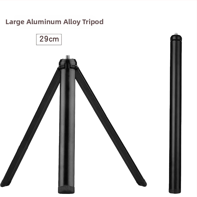 Ράβδος επέκτασης για σταθεροποιητή κάμερας | Αλουμινίου κράμα + σιλικόνη | 5-τμημάτων σχεδιασμός | Παγκόσμια συμβατότητα | Μοντέλο yc03 | Μέγιστο φορτίο 2–5 kg