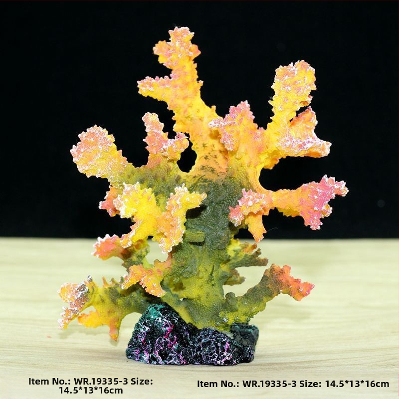 Exclusive Item Ornament pentru acvariu în formă de margaretă din sârmă de fier - confecție țesută, pentru nunți