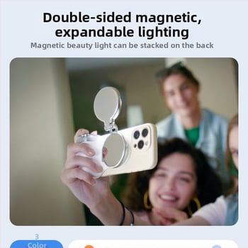 Taixun Stabilizatorius mobiliajam telefonui su Bluetooth – Modelis: Filmavimo pagalbininkas, Plastikinė konstrukcija