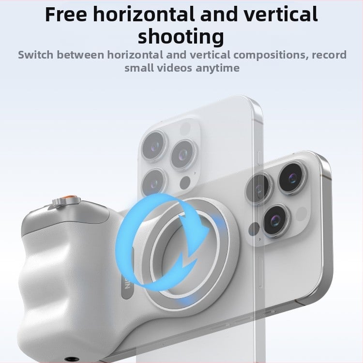 Taixun Stabilizatorius mobiliajam telefonui su Bluetooth – Modelis: Filmavimo pagalbininkas, Plastikinė konstrukcija