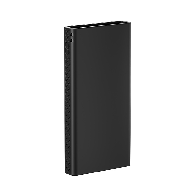 Θήκη σιλικόνης για Romoss PHG10F-251 Power Bank 10000mAh – Πλήρης κάλυψη, Ανθεκτικό σε κραδασμούς, Αντοχή σε πτώσεις