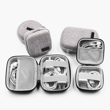 Προσαρμοσμένη τετράγωνη EVA τσάντα αποθήκευσης ψηφιακών καλωδίων, ενσύρματων ακουστικών και φορτιστών (Υλικό: EVA + ύφασμα με σχέδιο νιφάδες χιονιού; Διαδικασία: θερμή περιστροφική πίεση; Φόρτωση: 2 кг; Μοντέλο: 8×8×4; Χρήση: μικρή ψηφιακή αποθήκευση)