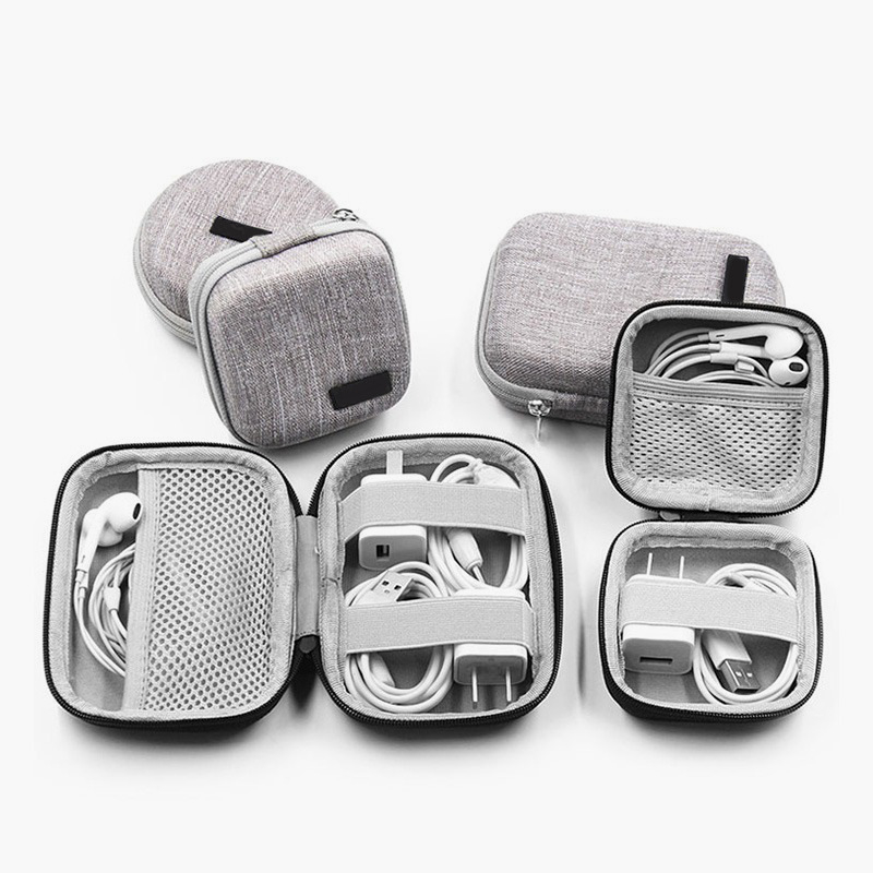 Προσαρμοσμένη τετράγωνη EVA τσάντα αποθήκευσης ψηφιακών καλωδίων, ενσύρματων ακουστικών και φορτιστών (Υλικό: EVA + ύφασμα με σχέδιο νιφάδες χιονιού; Διαδικασία: θερμή περιστροφική πίεση; Φόρτωση: 2 кг; Μοντέλο: 8×8×4; Χρήση: μικρή ψηφιακή αποθήκευση)