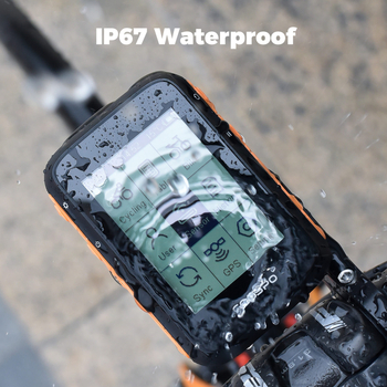 Coospo GPS ρολόι ποδηλάτου – αδιάβροχο, παλμός, cadence, ταχύτητα και ισχύς για οδική ποδηλασία