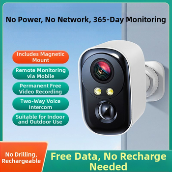 Namų apsaugos kamera su Type-C jungtimi, naktinis matymas, Prekės ženklas: Other, Modelis: Other