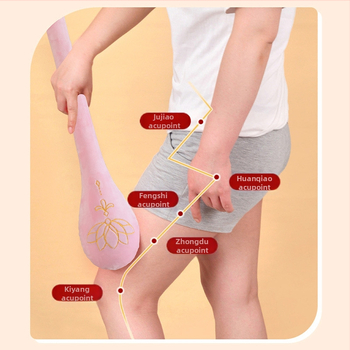 Ai Yibang Φορητό εργαλείο μασάζ με μεσημβρινό χτύπημα – μασάζ για πλάτη, 200 g