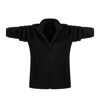 Vyriska ultralengva vandeniui atspari striukė be gobtuvo, korėjietiško stiliaus