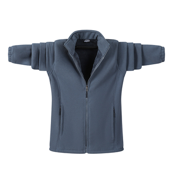 Vyriska ultralengva vandeniui atspari striukė be gobtuvo, korėjietiško stiliaus