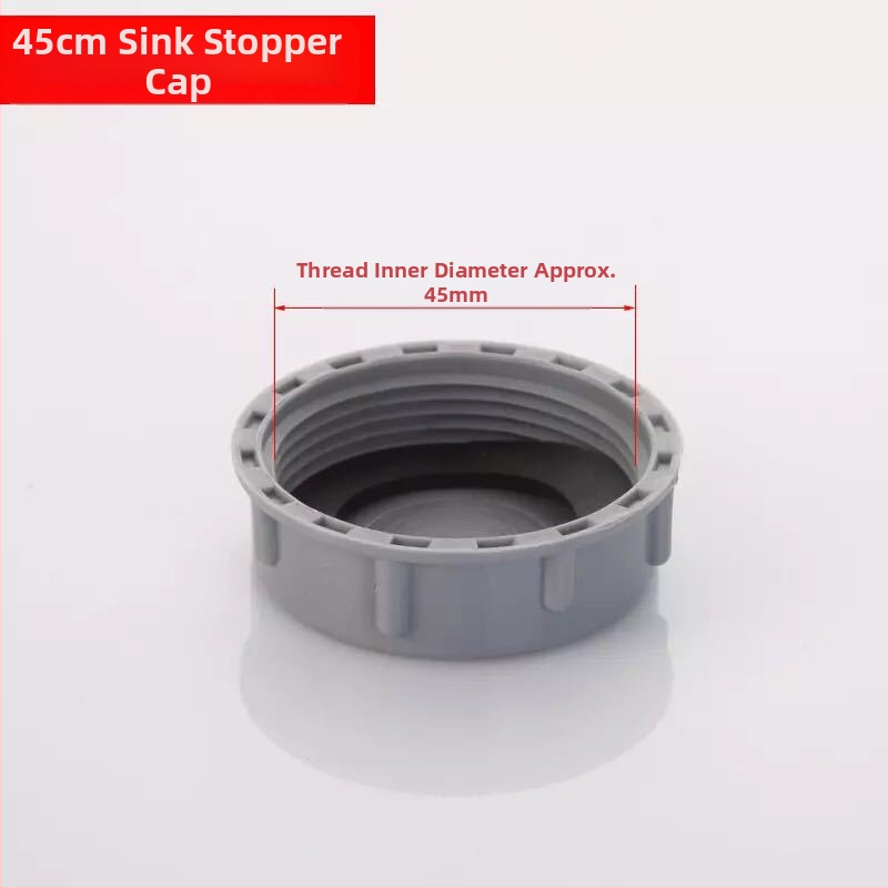 Αξεσουάρ αποχέτευσης νεροχύτη με διπλή κεφαλή, μοντέλο 45/58, υλικό: άλλο, σχέδιο: άλλο