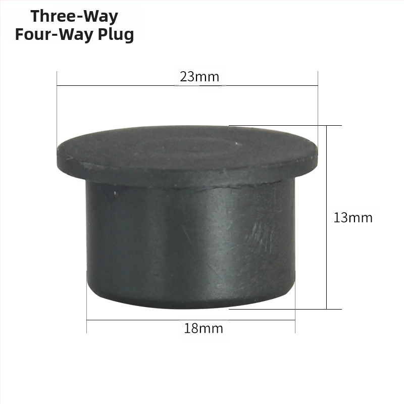 Αξεσουάρ αποχέτευσης νεροχύτη με διπλή κεφαλή, μοντέλο 45/58, υλικό: άλλο, σχέδιο: άλλο