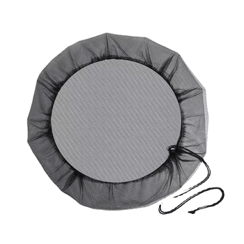 Autonomy vanjski mrežasti pokrov za kišnu kantu s poliester mrežom za zaštitu od insekata