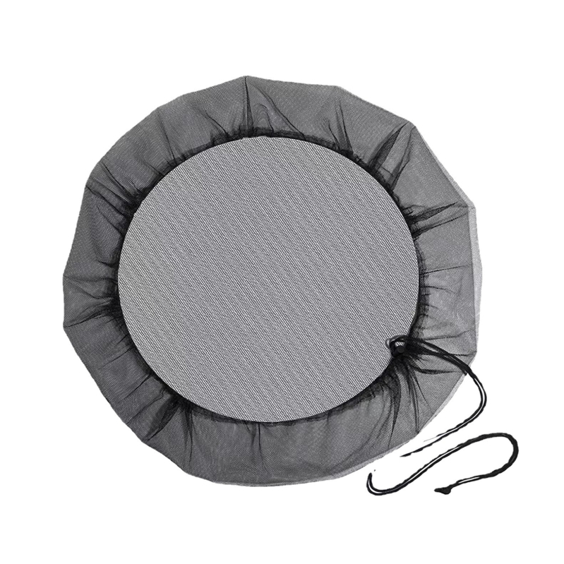 Autonomy vanjski mrežasti pokrov za kišnu kantu s poliester mrežom za zaštitu od insekata