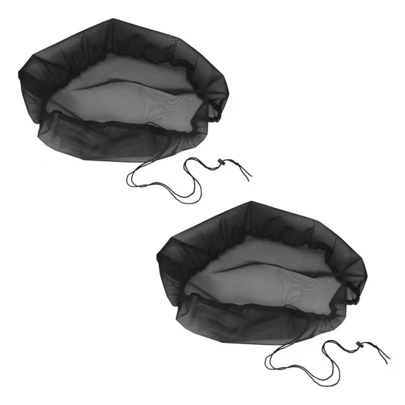 Autonomy vanjski mrežasti pokrov za kišnu kantu s poliester mrežom za zaštitu od insekata