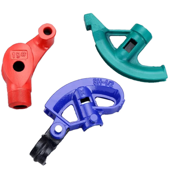 Χειροκίνητο εργαλείο κάμψης σωλήνων για χαλκό, χάλυβα, γαλβανισμένες και σιδερένιες σωλήνες (KBG/IDG)