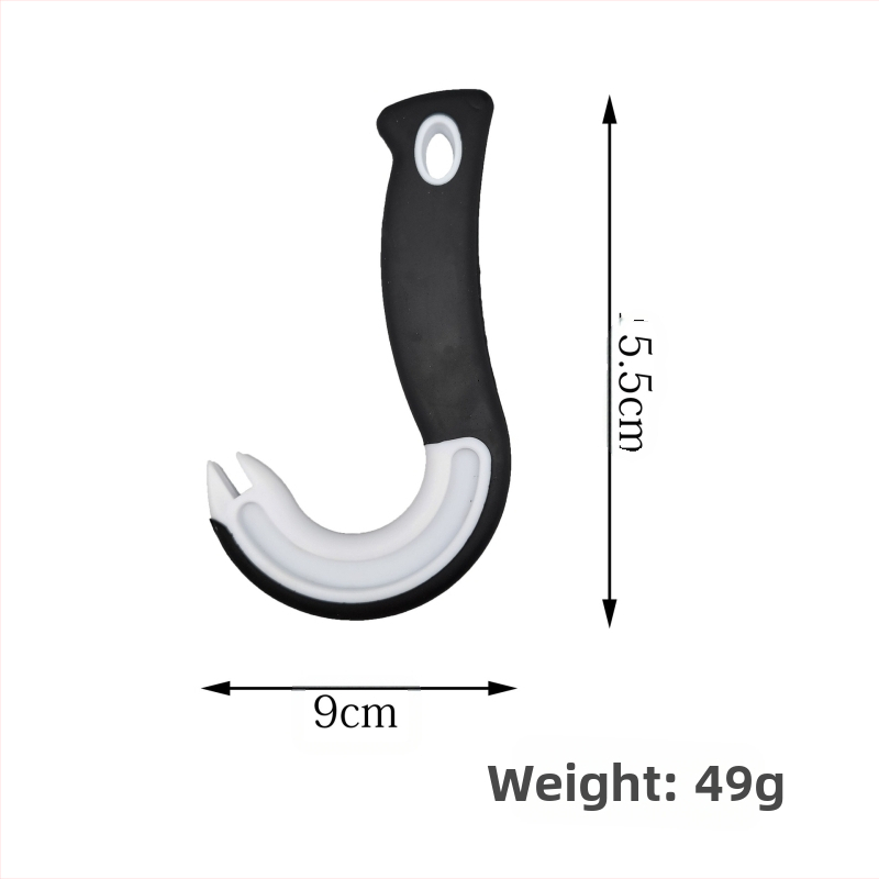 Тип на продукта: Отварвач за кенове и бутилки; Характеристики: кукаобразен дизайн; Материал: Пластмаса; Бранд: zuyu; Стил: Модерен минимализъм