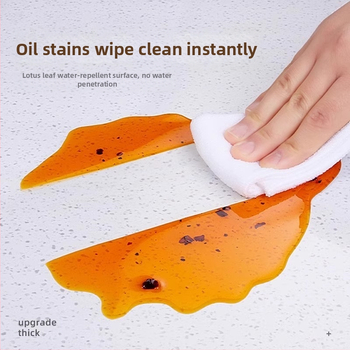 Αυτοκόλλητο Τοίχου Κουζίνας – PVC, Αδιάβροχο, Λίπος-Αντοχής, 5+ Τεμάχια, Εφέ Μαρμάρινων Πλακιδίων