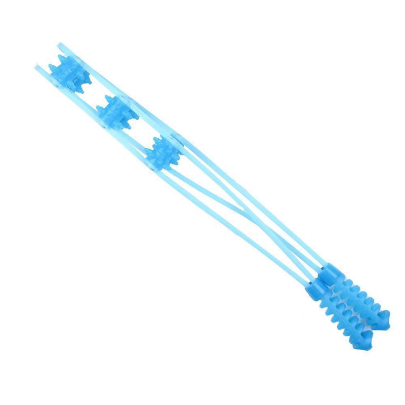 Μασάζ πλάτης με χειροκίνητο ρολό για τους ώμους, λαιμό και πλάτη — Autonomy, φυσική ρητίνη, 100 g