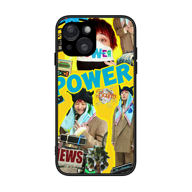 Θήκη τηλεφώνου TPU, προσαρμοσμένη και μοντέρνα, με προστασία από πτώσεις για iPhone 14, φινίρισμα με σπρέι