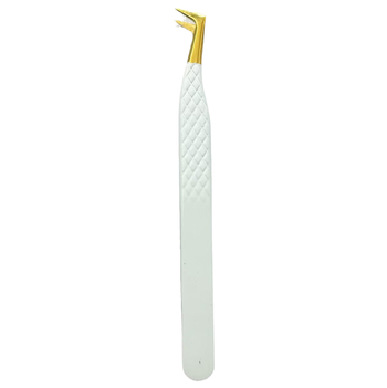 Пинсети за мигли – остър връх, антистатични, неръждаема стомана