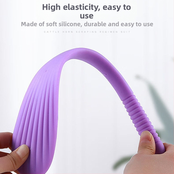 Weixuan Φορητό πλαστικό μασάζ-σφυρί για κτύπημα με μεσημβρινούς και ολόσωμο μασάζ στην πλάτη