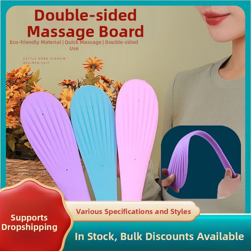 Weixuan Φορητό πλαστικό μασάζ-σφυρί για κτύπημα με μεσημβρινούς και ολόσωμο μασάζ στην πλάτη