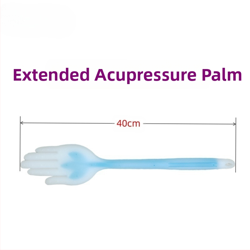 Weixuan Φορητό πλαστικό μασάζ-σφυρί για κτύπημα με μεσημβρινούς και ολόσωμο μασάζ στην πλάτη