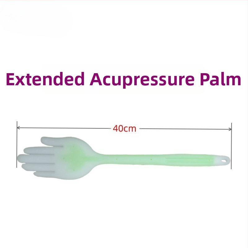 Weixuan Φορητό πλαστικό μασάζ-σφυρί για κτύπημα με μεσημβρινούς και ολόσωμο μασάζ στην πλάτη