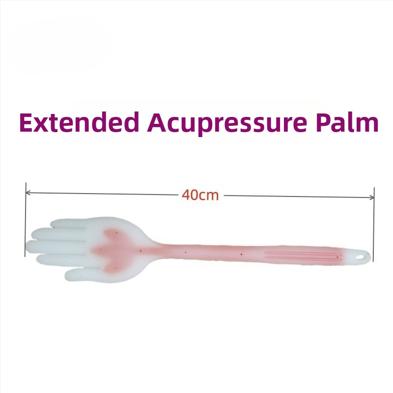 Weixuan Φορητό πλαστικό μασάζ-σφυρί για κτύπημα με μεσημβρινούς και ολόσωμο μασάζ στην πλάτη