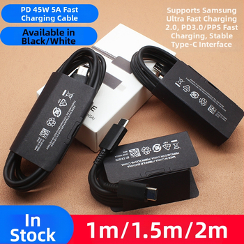 Type-C įkrovimo kabelis, Greita įkrova, 5A, TPE