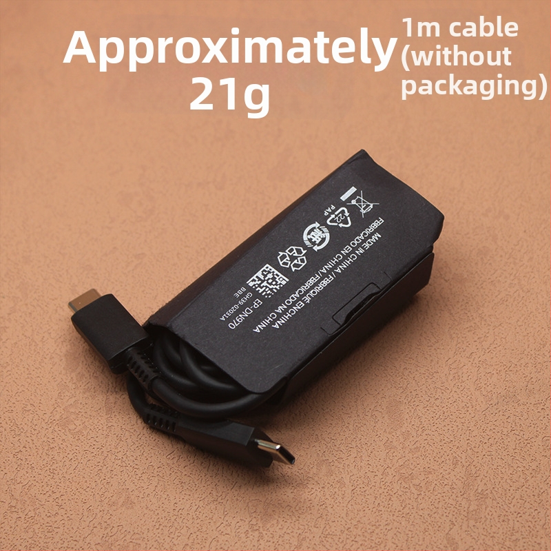 Type-C įkrovimo kabelis, Greita įkrova, 5A, TPE