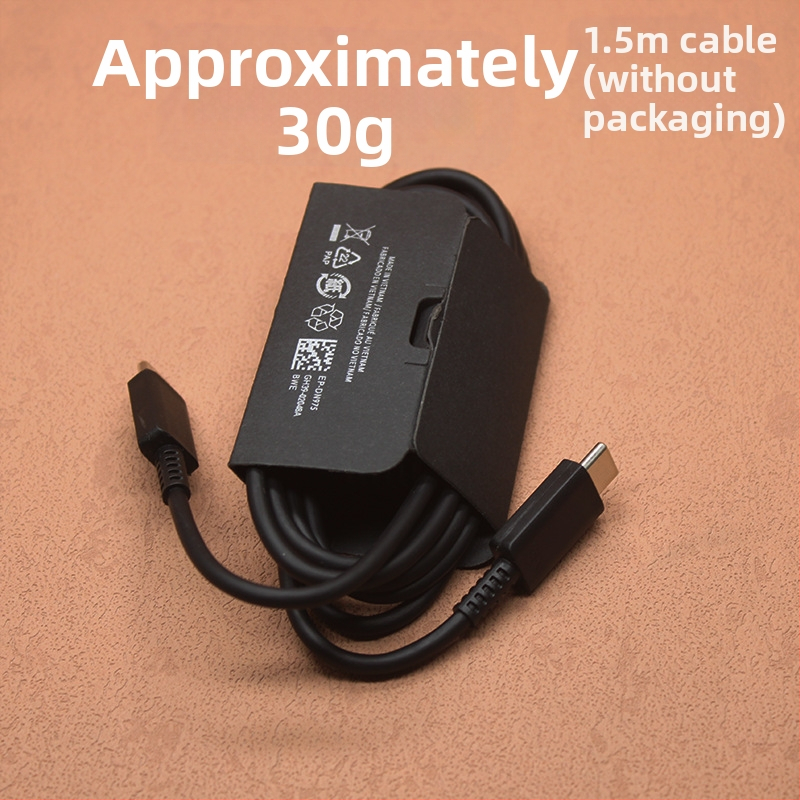 Type-C įkrovimo kabelis, Greita įkrova, 5A, TPE