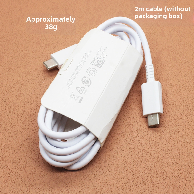 Type-C įkrovimo kabelis, Greita įkrova, 5A, TPE