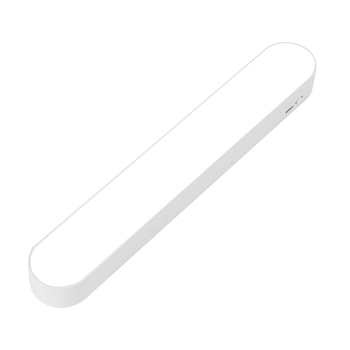 Учебна настолна лампа с защита на очите, дистанционно управление, три температури на светлината, вградена батерия, лампа за учене