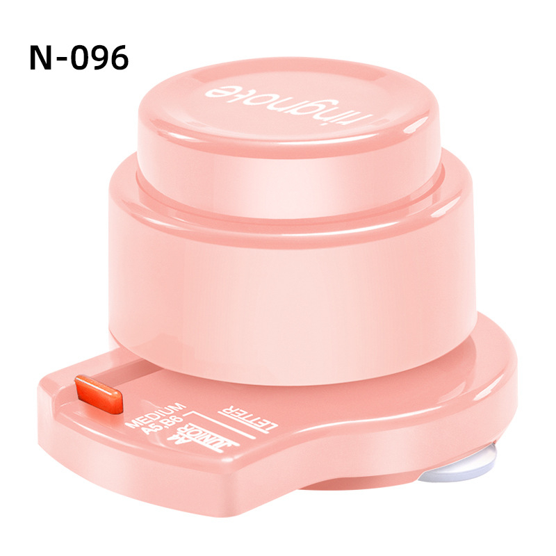 Négylyukas lyukasztó — kézi működtetés, 1–5 lapig, tömege 0,45 kg