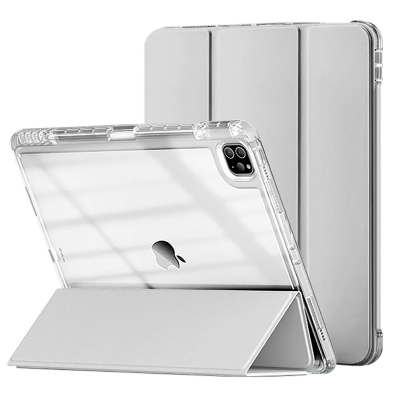 Θήκη iPad με συνθετικό δέρμα, ανάγλυφη υφή, μαγνητική βάση, ανθεκτική στις πτώσεις, διαχείριση θερμότητας