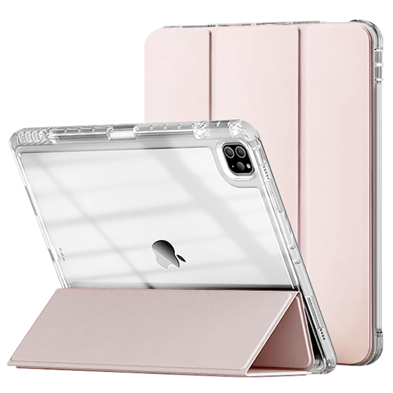 Θήκη iPad με συνθετικό δέρμα, ανάγλυφη υφή, μαγνητική βάση, ανθεκτική στις πτώσεις, διαχείριση θερμότητας