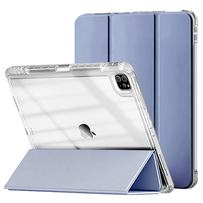 Θήκη iPad με συνθετικό δέρμα, ανάγλυφη υφή, μαγνητική βάση, ανθεκτική στις πτώσεις, διαχείριση θερμότητας